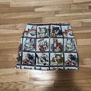 Cat Print Mini